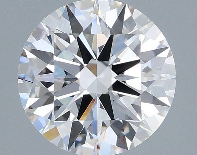 Ideal Loose Diamond - ROUND 1.54ct D VVS2 (1 of 1)