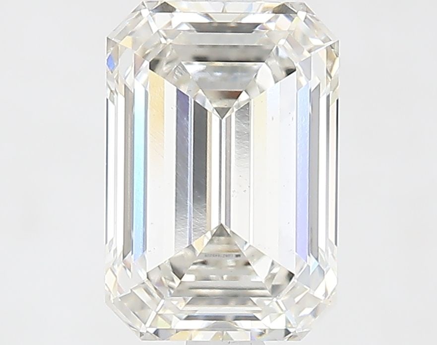 Loose Diamond - EMERALD 2.17ct H VS1: Loose Diamond - EMERALD 2.17ct H VS1 Source: This is a real non-mined Diamond that has been grown in a lab Shape: EMERALD Carats: 2.17 Color: H Clarity: VS1 Certification: IGI Video: