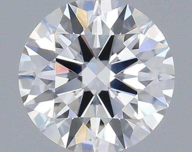 Ideal Loose Diamond - ROUND 0.55ct D VVS1 (1 of 1)