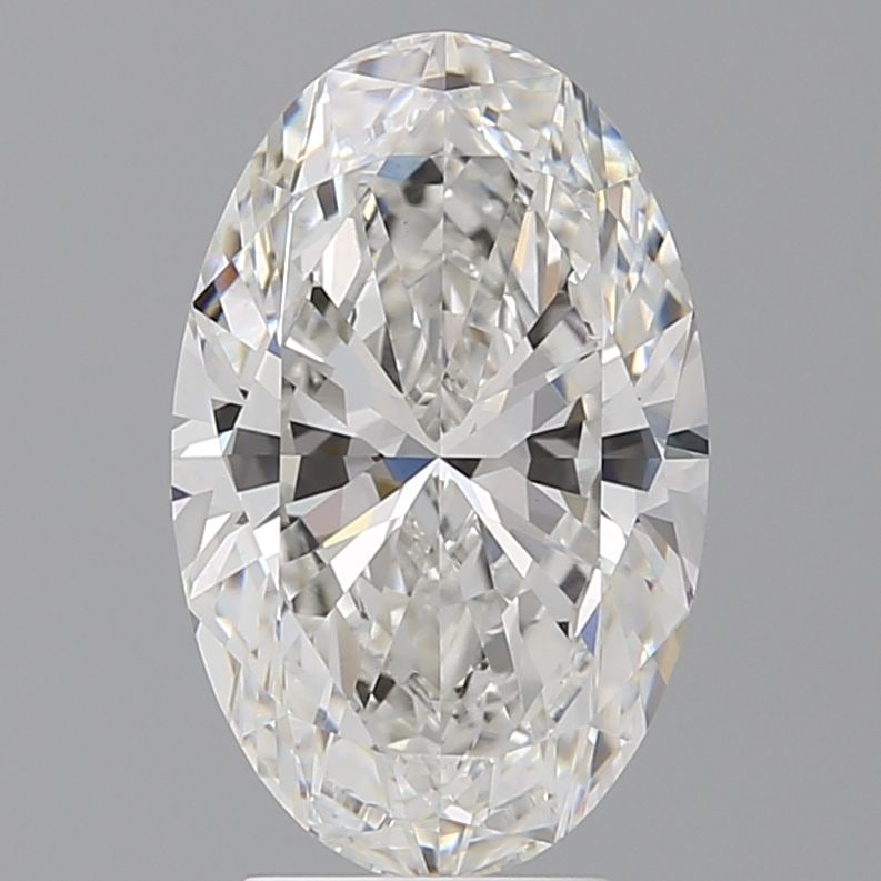 Loose Diamond - OVAL 4.07ct F VVS2: Loose Diamond - OVAL 4.07ct F VVS2 Source: This is a real non-mined Diamond that has been grown in a lab Shape: OVAL Carats: 4.07 Color: F Clarity: VVS2 Certification: IGI Video: