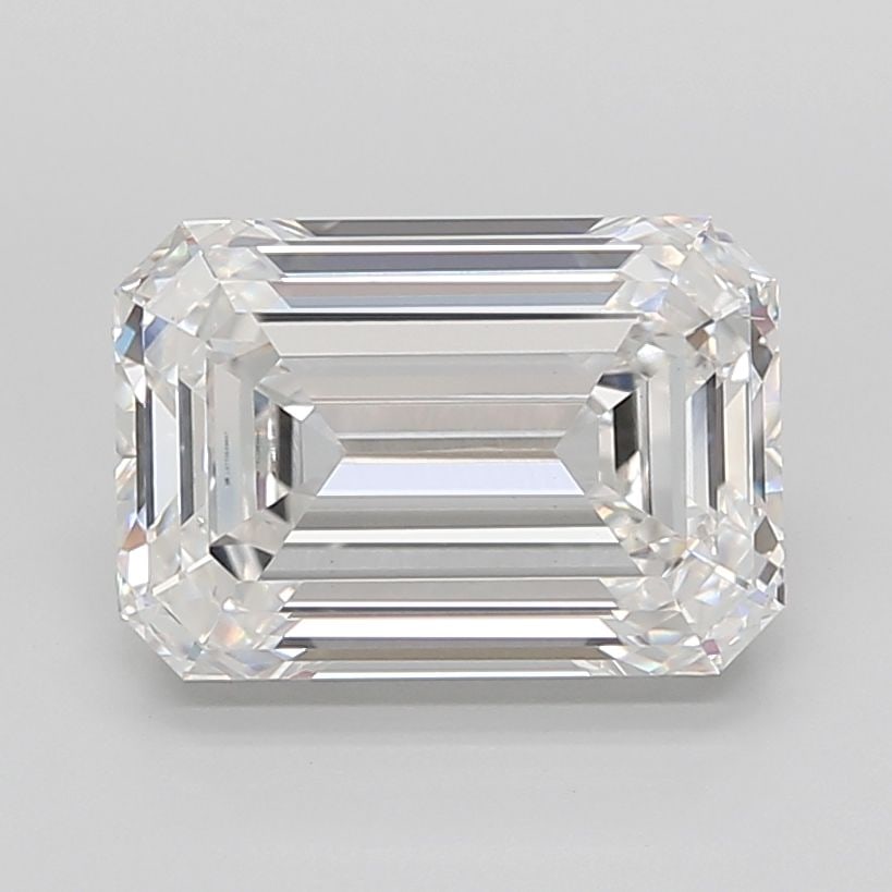 Loose Diamond - EMERALD 9.54ct E VS1 (1 of 1)