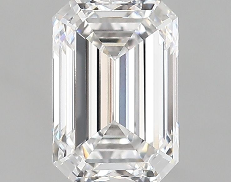 Loose Diamond - EMERALD 2.0ct D VVS1: Loose Diamond - EMERALD 2.0ct D VVS1 Source: This is a real non-mined Diamond that has been grown in a lab Shape: EMERALD Carats: 2.0 Color: D Clarity: VVS1 Certification: IGI Video:
