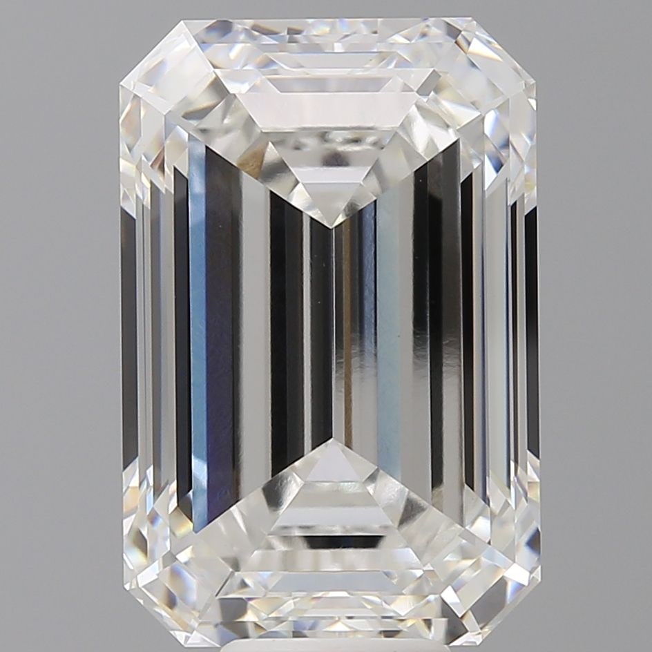 Loose Diamond - EMERALD 12.59ct F VVS2 (1 of 1)