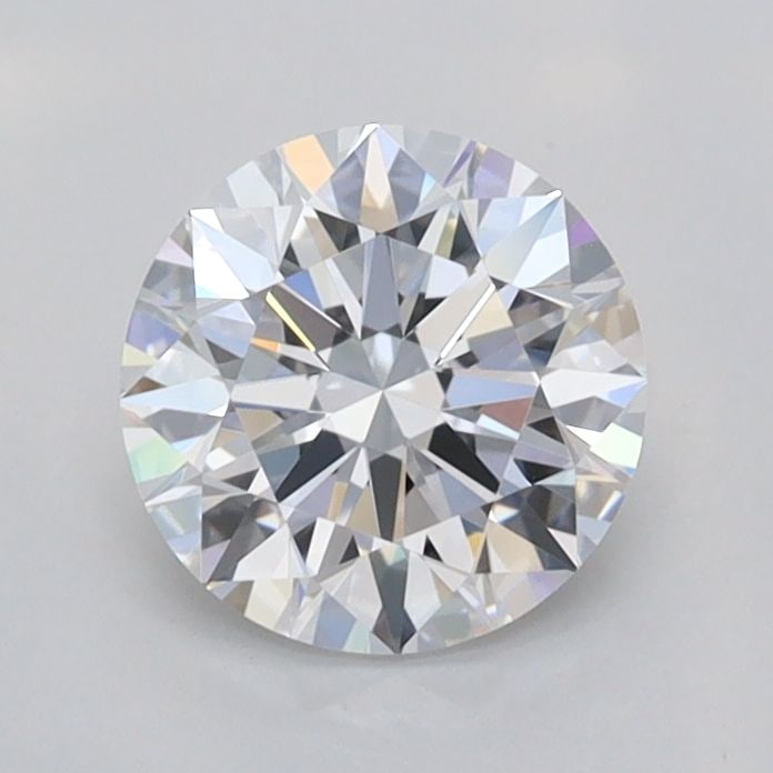 Ideal Loose Diamond - ROUND 1.0ct D VVS2: Ideal Loose Diamond - ROUND 1.0ct D VVS2 Source: This is a real non-mined Diamond that has been grown in a lab Shape: ROUND Carats: 1.0 Color: D Clarity: VVS2 Certification: IGI Video: Video Link
