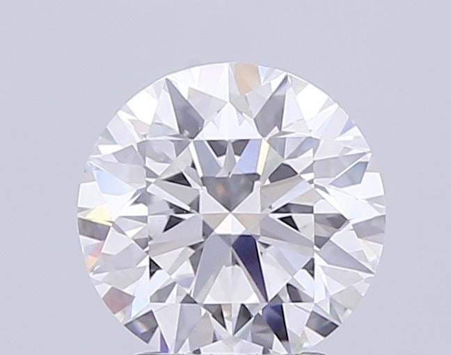 Ideal Loose Diamond - ROUND 2.58ct E VVS2 (1 of 1)