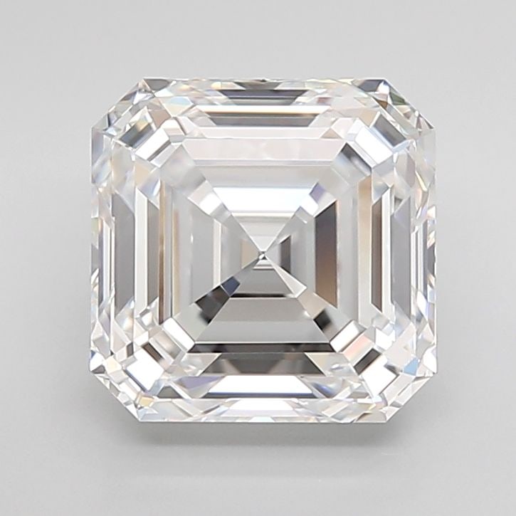 Loose Diamond - ASSCHER 4.51ct D IF: Loose Diamond - ASSCHER 4.51ct D IF Source: This is a real non-mined Diamond that has been grown in a lab Shape: ASSCHER Carats: 4.51 Color: D Clarity: IF Certification: IGI Video: