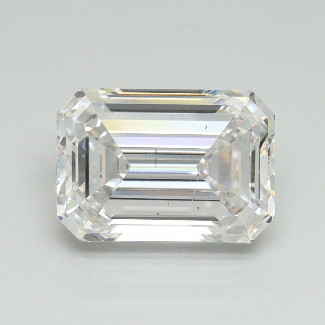 Loose Diamond - EMERALD 4.03ct D VS2 (1 of 1)