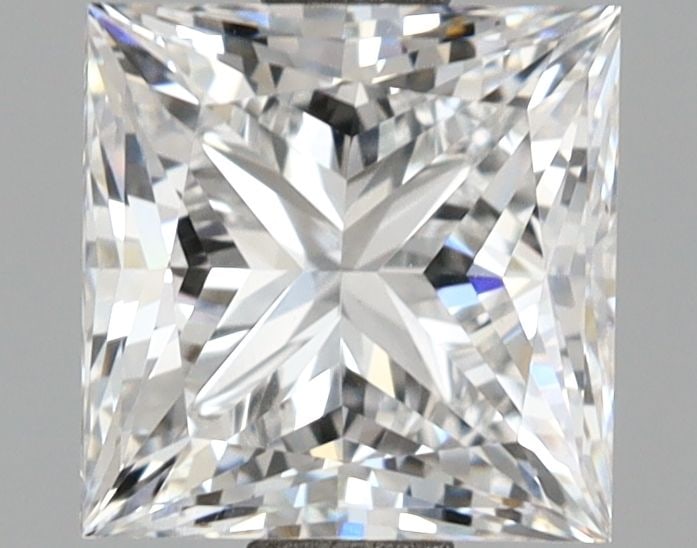 Loose Diamond - PRINCESS 2.09ct E VS1: Loose Diamond - PRINCESS 2.09ct E VS1 Source: This is a real non-mined Diamond that has been grown in a lab Shape: PRINCESS Carats: 2.09 Color: E Clarity: VS1 Certification: IGI Video: Video Link
