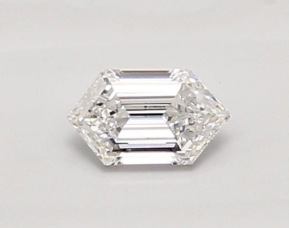 Loose Diamond - HEXAGONAL 0.41ct D VVS2: Loose Diamond - HEXAGONAL 0.41ct D VVS2 Source: This is a real non-mined Diamond that has been grown in a lab Shape: HEXAGONAL Carats: 0.41 Color: D Clarity: VVS2 Certification: IGI Video: Video Link