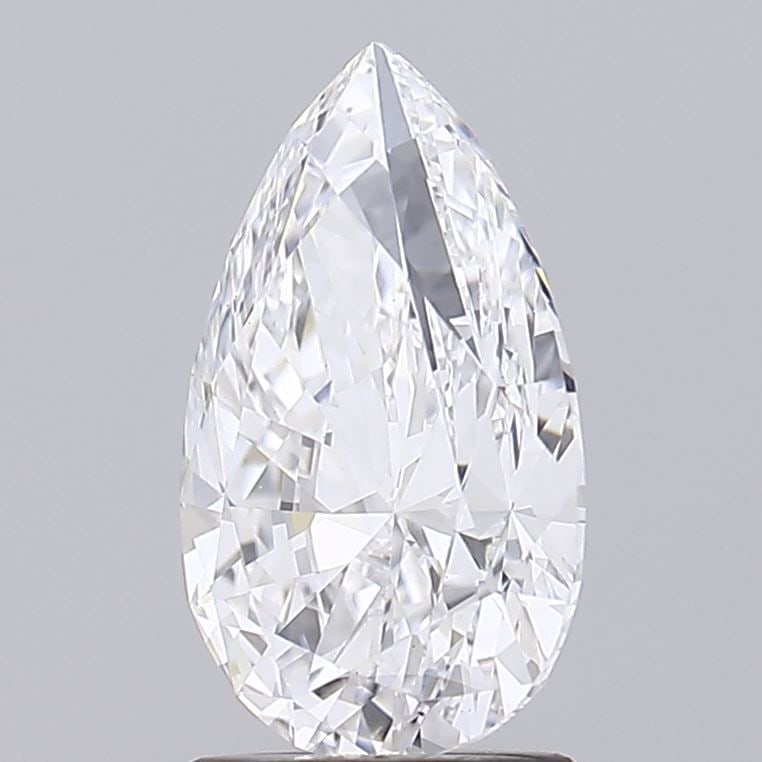Loose Diamond - PEAR 2.02ct D VS1 (1 of 1)