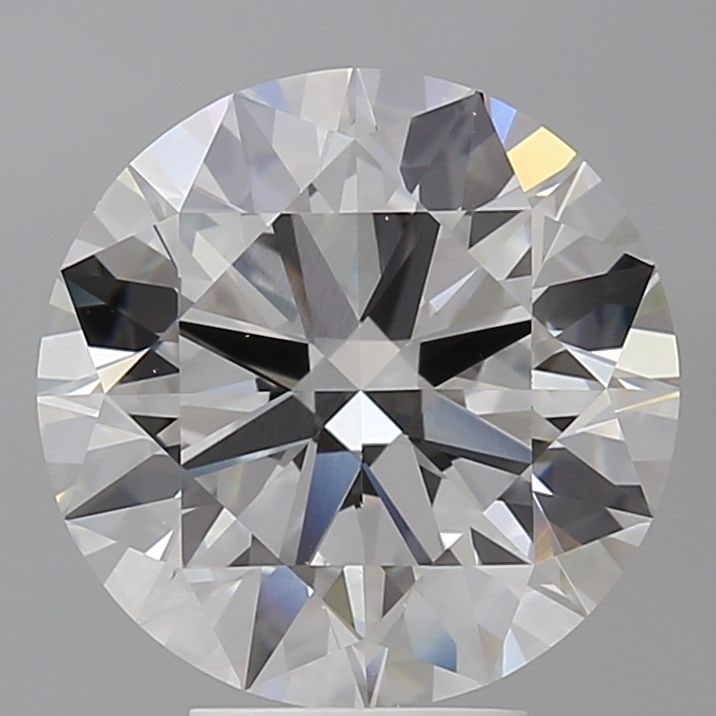 Ideal Loose Diamond - ROUND 5.48ct E VVS2: Ideal Loose Diamond - ROUND 5.48ct E VVS2 Source: This is a real non-mined Diamond that has been grown in a lab Shape: ROUND Carats: 5.48 Color: E Clarity: VVS2 Certification: IGI Video: Video Link