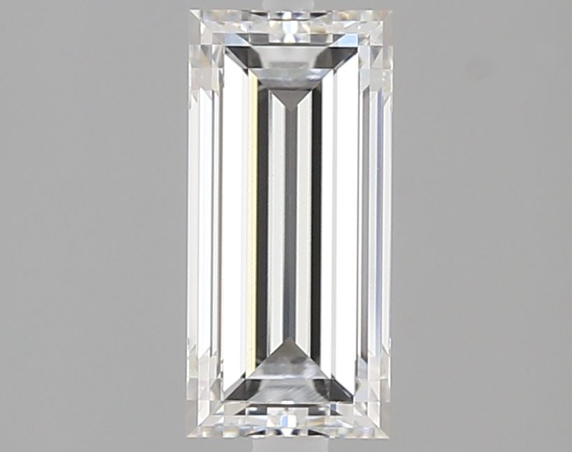 Loose Diamond - BAGUETTE 1.7ct F VS1: Loose Diamond - BAGUETTE 1.7ct F VS1 Source: This is a real non-mined Diamond that has been grown in a lab Shape: BAGUETTE Carats: 1.7 Color: F Clarity: VS1 Certification: IGI Video: Video Link