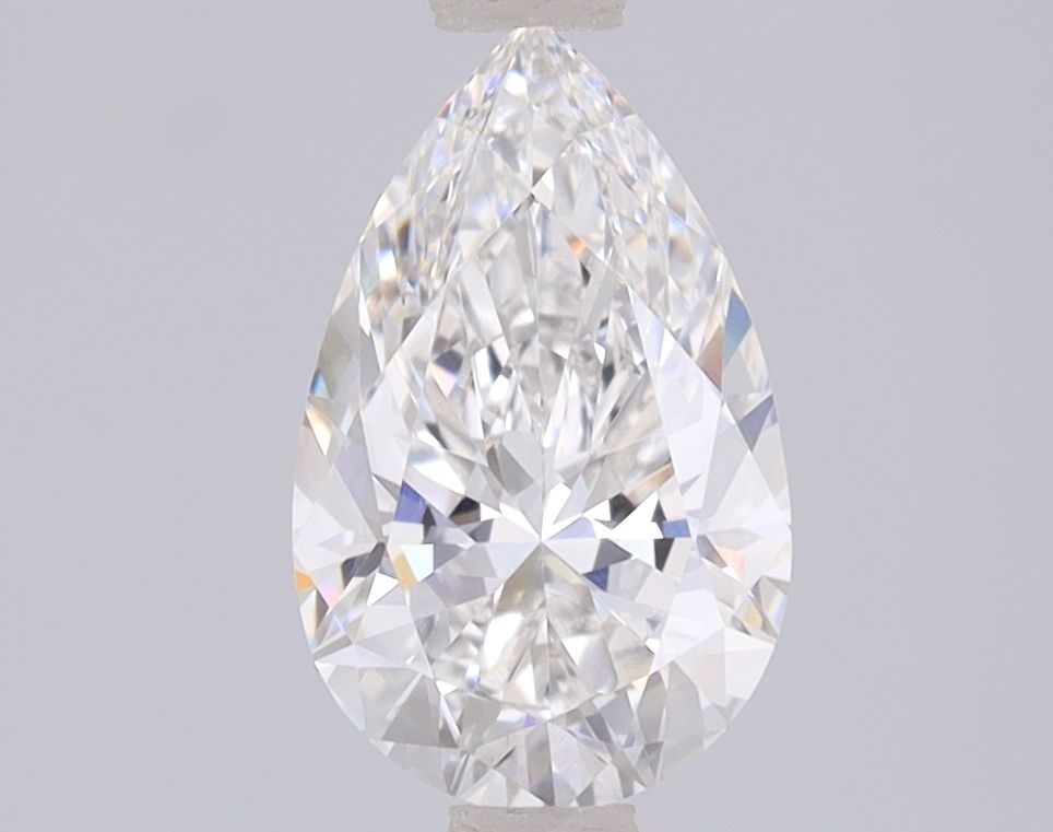 Loose Diamond - PEAR 1.48ct E VS1: Loose Diamond - PEAR 1.48ct E VS1 Source: This is a real non-mined Diamond that has been grown in a lab Shape: PEAR Carats: 1.48 Color: E Clarity: VS1 Certification: IGI Video: Video Link Additional