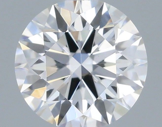 Ideal Loose Diamond - ROUND 0.51ct E VVS2: Ideal Loose Diamond - ROUND 0.51ct E VVS2 Source: This is a real non-mined Diamond that has been grown in a lab Shape: ROUND Carats: 0.51 Color: E Clarity: VVS2 Certification: IGI Video: