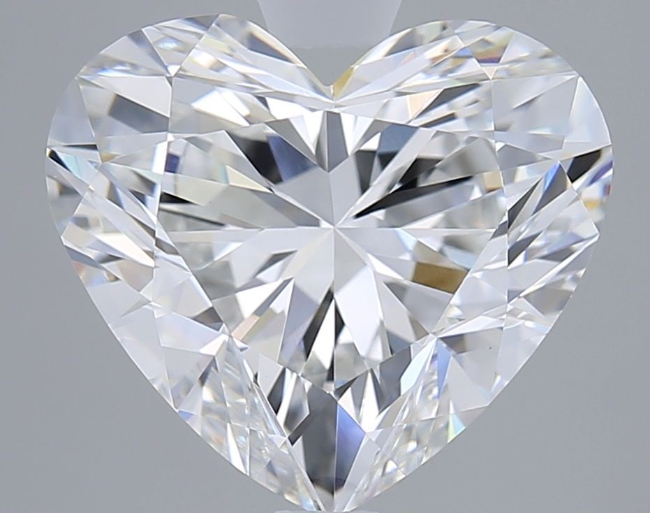 Loose Diamond - HEART 3.05ct E VVS1 (1 of 1)