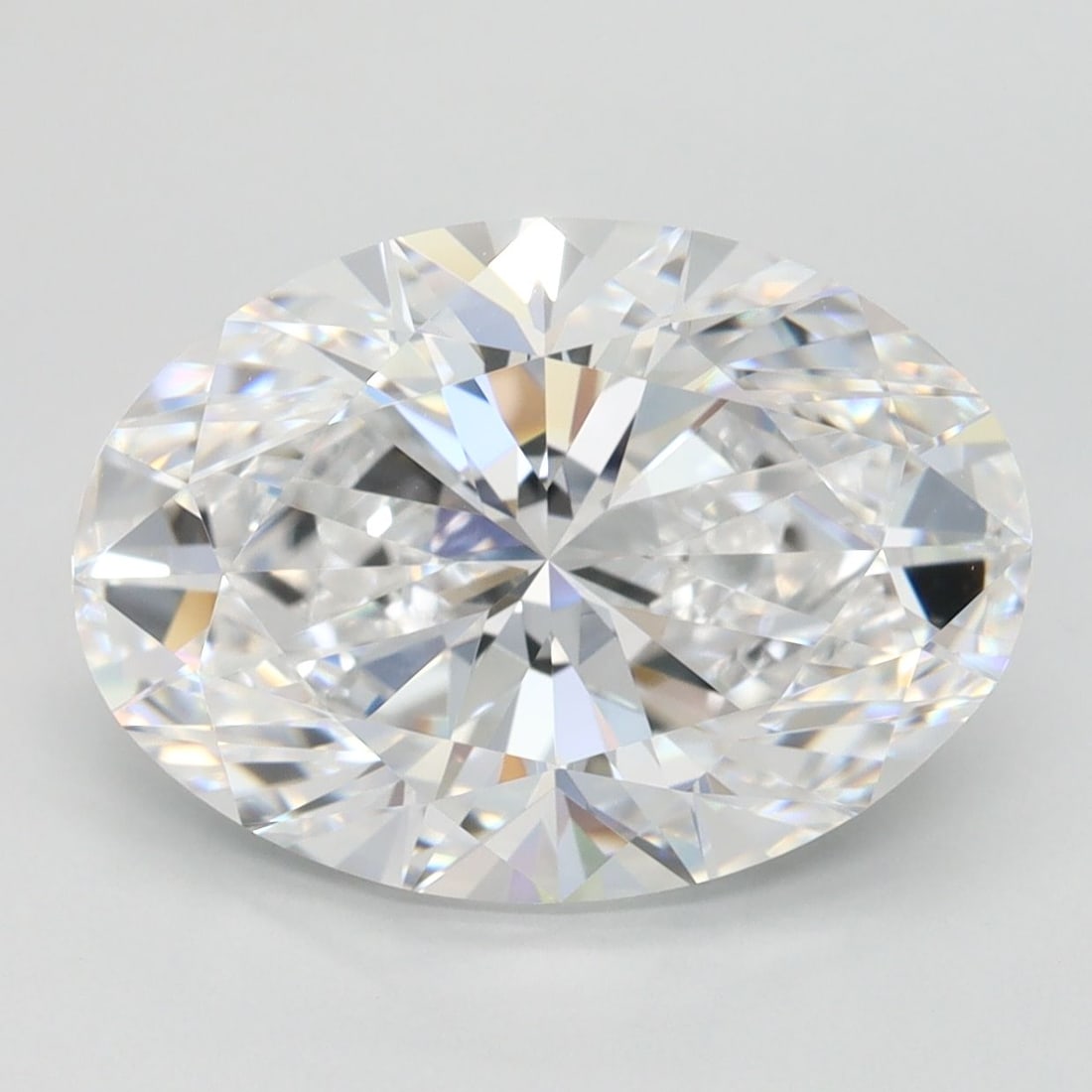 Loose Diamond - OVAL 4.46ct D FL (1 of 1)