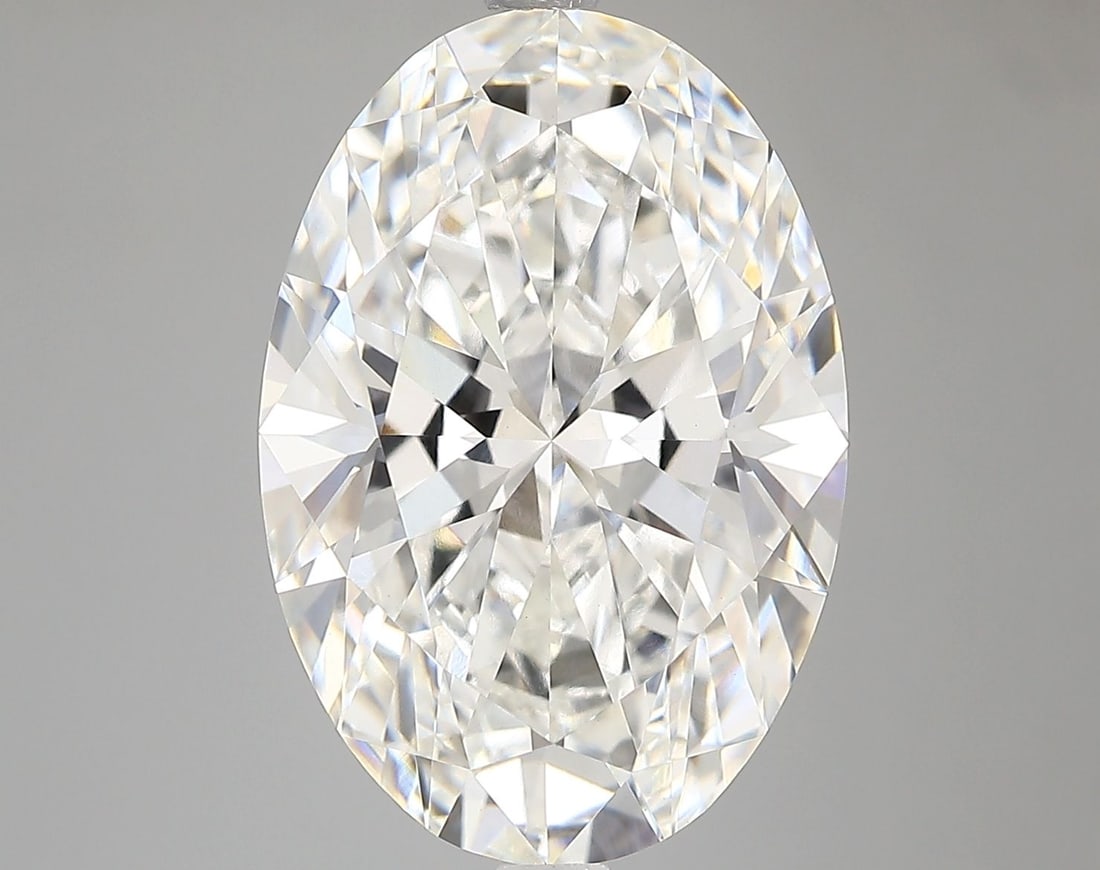 Loose Diamond - OVAL 6.1ct F VVS2: Loose Diamond - OVAL 6.1ct F VVS2 Source: This is a real non-mined Diamond that has been grown in a lab Shape: OVAL Carats: 6.1 Color: F Clarity: VVS2 Certification: IGI Video: