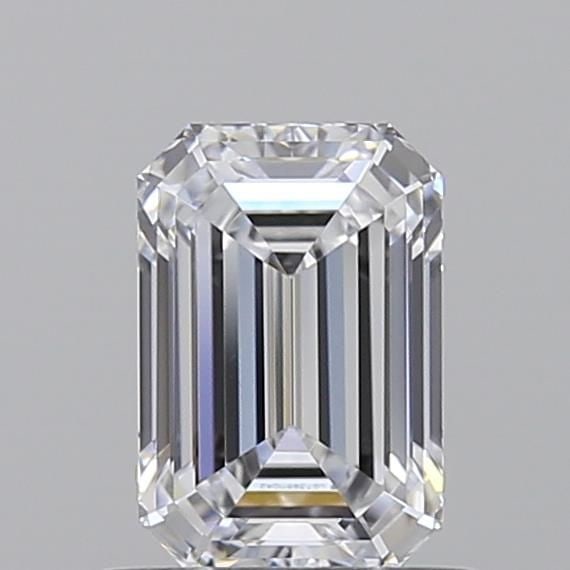 Loose Diamond - EMERALD 0.72ct E VVS1 (1 of 1)