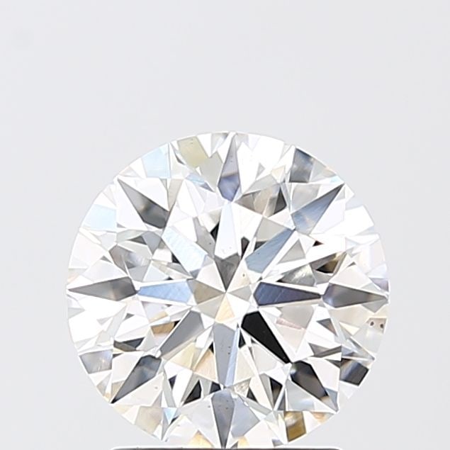 Ideal Loose Diamond - ROUND 2.01ct E VS2 (1 of 1)