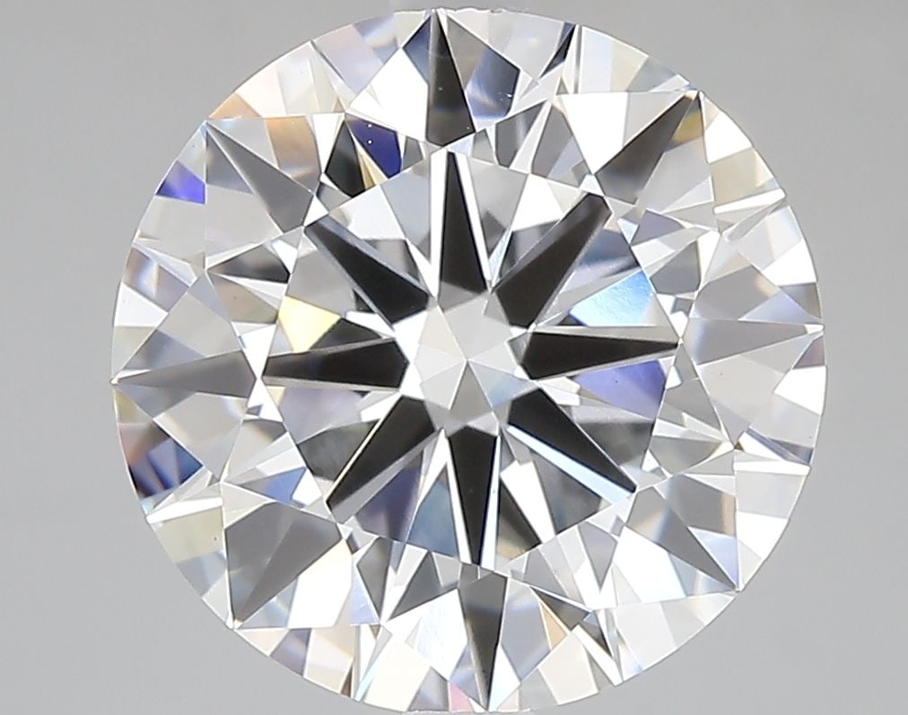 Loose Diamond - ROUND 5.52ct E VS1 (1 of 1)