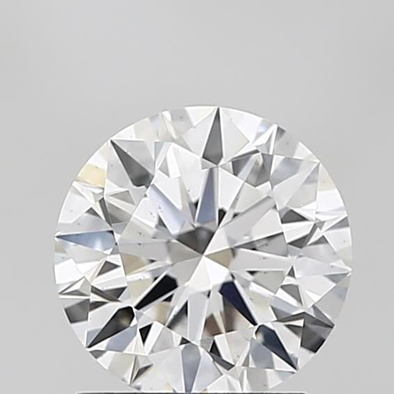 Ideal Loose Diamond - ROUND 1.71ct G VS2 (1 of 1)
