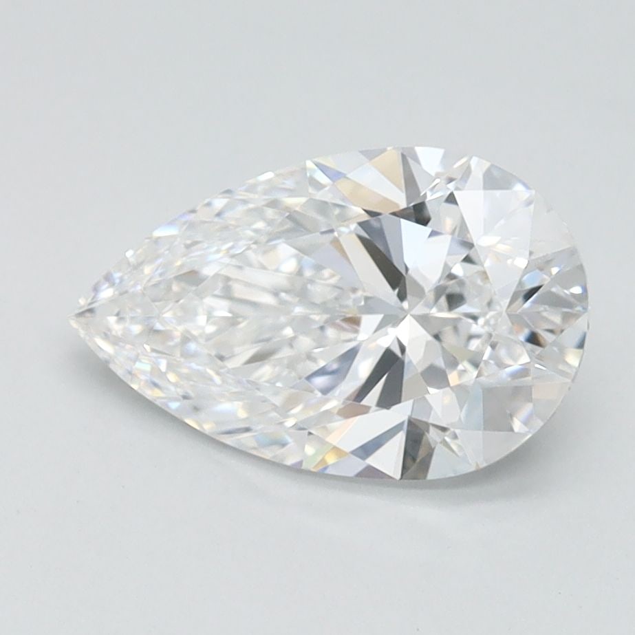 Loose Diamond - PEAR 1.12ct D VVS1 (1 of 1)