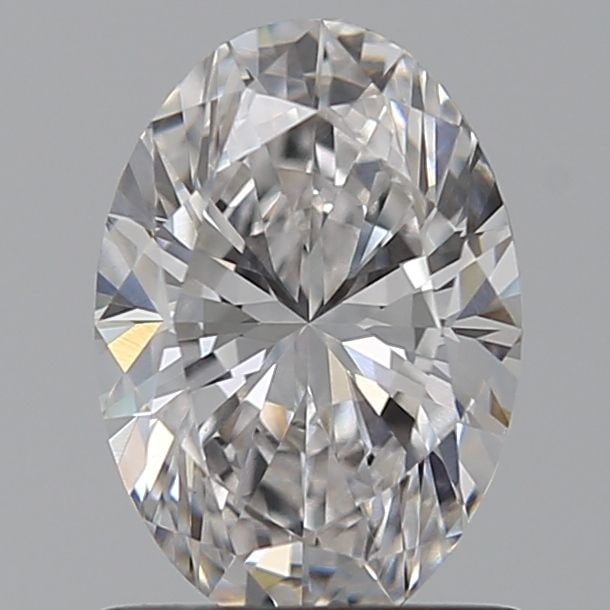 Loose Diamond - OVAL 1.03ct E VVS2: Loose Diamond - OVAL 1.03ct E VVS2 Source: This is a real non-mined Diamond that has been grown in a lab Shape: OVAL Carats: 1.03 Color: E Clarity: VVS2 Certification: IGI Video: Video Link