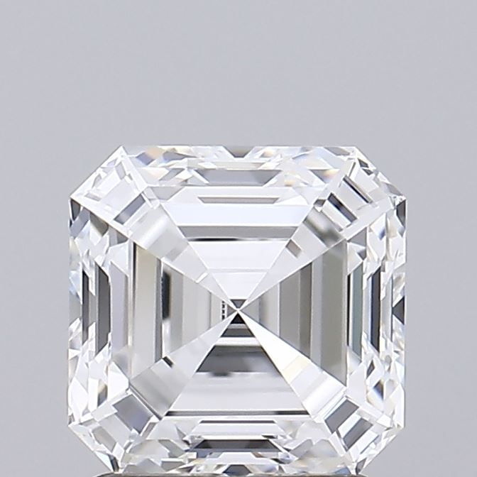 Loose Diamond - SQUARE EMERALD 1.69ct D VVS2: Loose Diamond - SQUARE EMERALD 1.69ct D VVS2 Source: This is a real non-mined Diamond that has been grown in a lab Shape: SQUARE EMERALD Carats: 1.69 Color: D Clarity: VVS2 Certification: IGI Video: