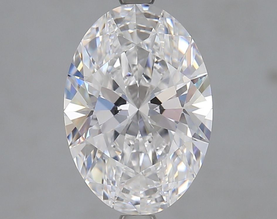 Loose Diamond - OVAL 3.1ct D FL (1 of 1)