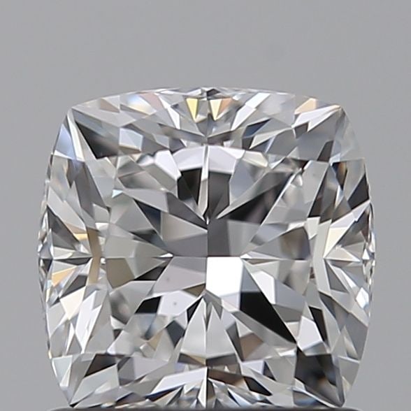 Loose Diamond - CUSHION MODIFIED 1.0ct D VVS1 (1 of 1)