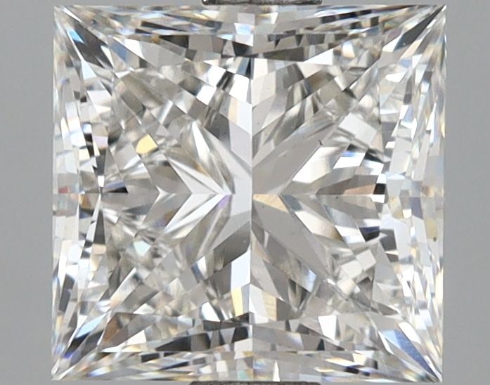 Loose Diamond - PRINCESS 2.51ct F VS2 (1 of 1)
