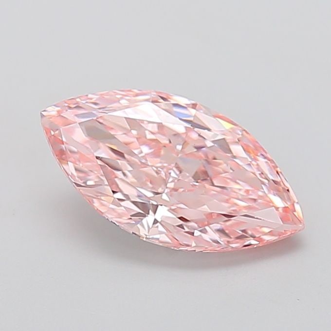 Loose Diamond - MARQUISE 2.01ct Fancy Intense Pink VS1: Loose Diamond - MARQUISE 2.01ct Fancy Intense Pink VS1 Source: This is a real non-mined Diamond that has been grown in a lab Shape: MARQUISE Carats: 2.01 Color: Fancy Intense Pink Certification: IGI