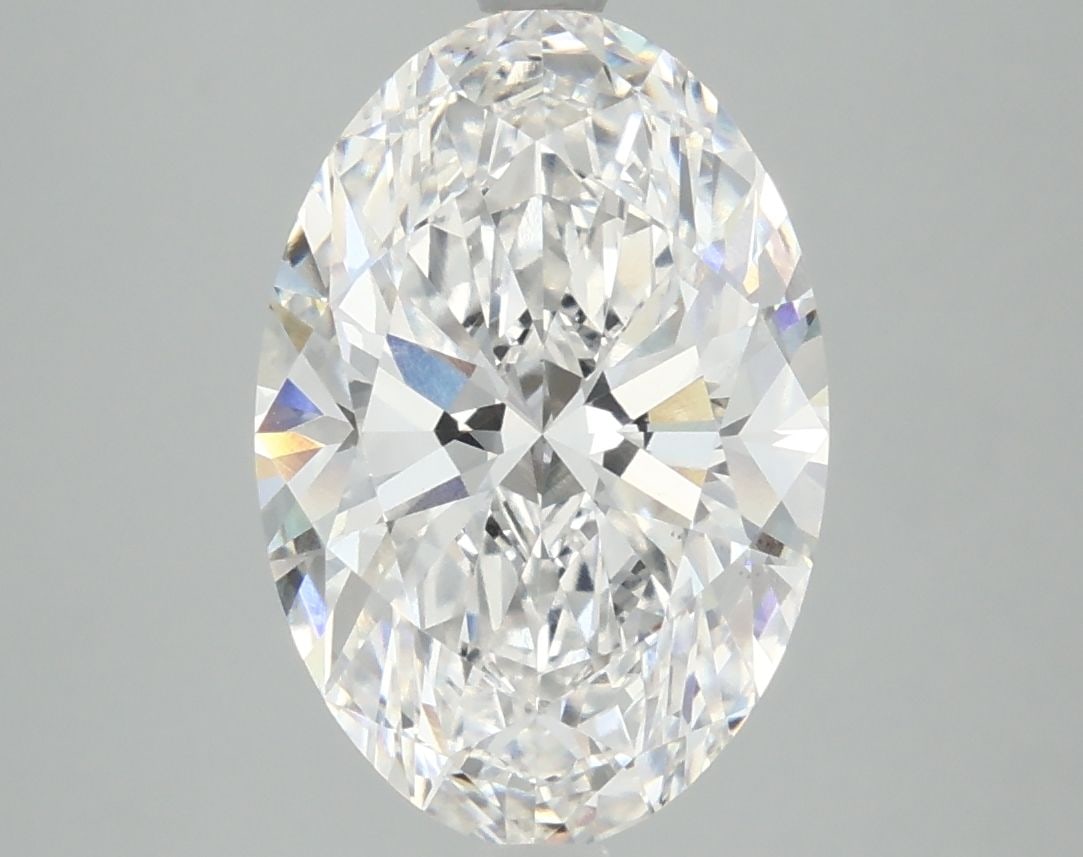 Loose Diamond - OVAL 4.51ct E VS1 (1 of 1)