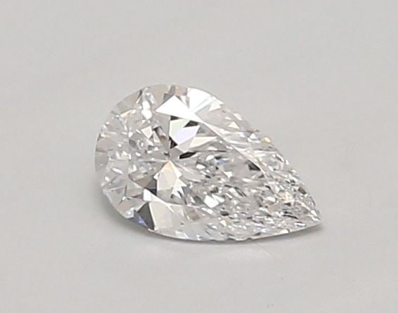 Loose Diamond - PEAR 0.4ct D VVS1: Loose Diamond - PEAR 0.4ct D VVS1 Source: This is a real non-mined Diamond that has been grown in a lab Shape: PEAR Carats: 0.4 Color: D Clarity: VVS1 Certification: IGI Video: Video Link Additional