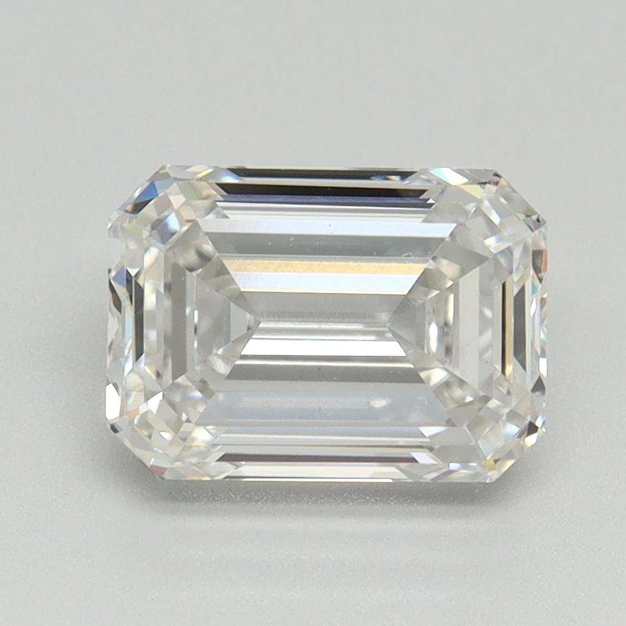Loose Diamond - EMERALD 2.17ct F VS1 (1 of 1)