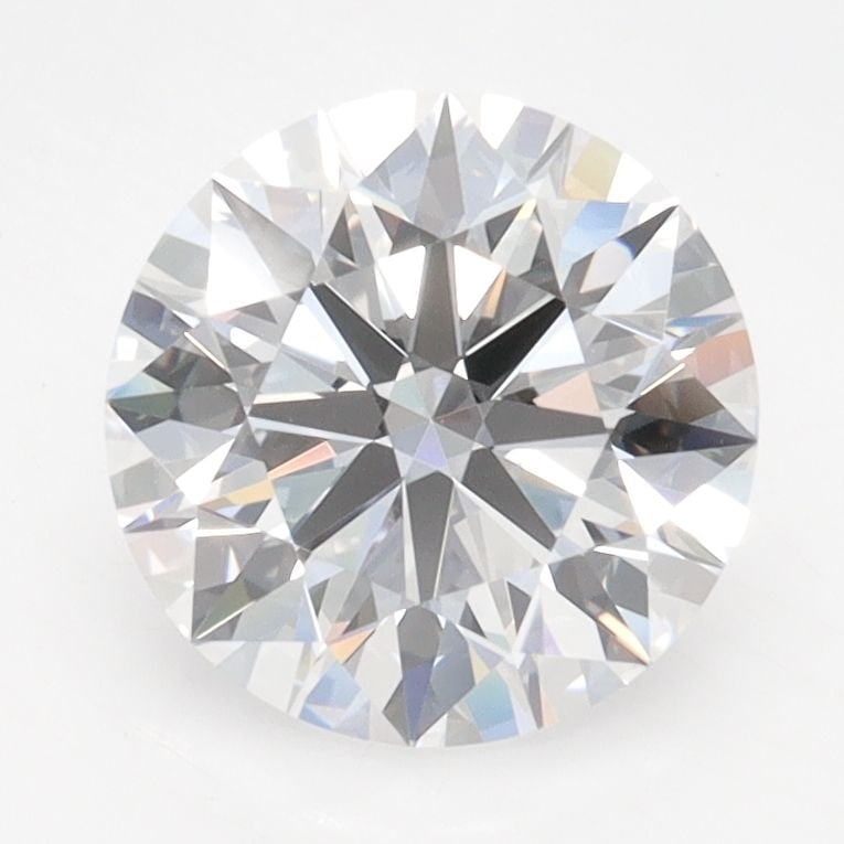 Ideal Loose Diamond - ROUND 2.08ct D VVS2 (1 of 1)