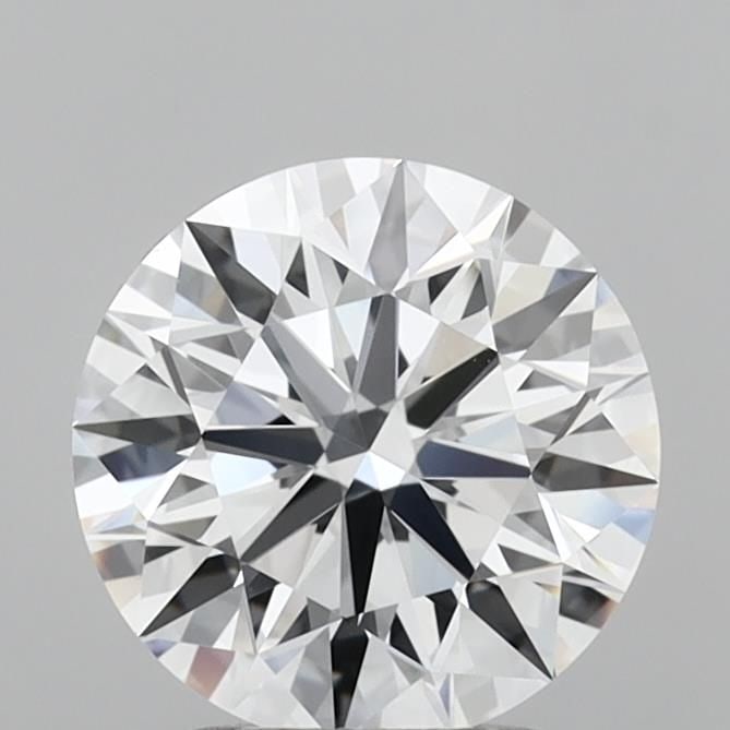 Ideal Loose Diamond - ROUND 2.51ct G VVS1 (1 of 1)
