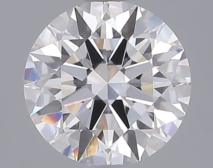 Ideal Loose Diamond - ROUND 2.05ct D VVS2 (1 of 1)
