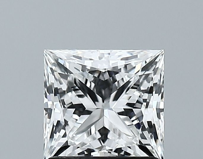 Loose Diamond - PRINCESS 1.36ct E VVS2 (1 of 1)