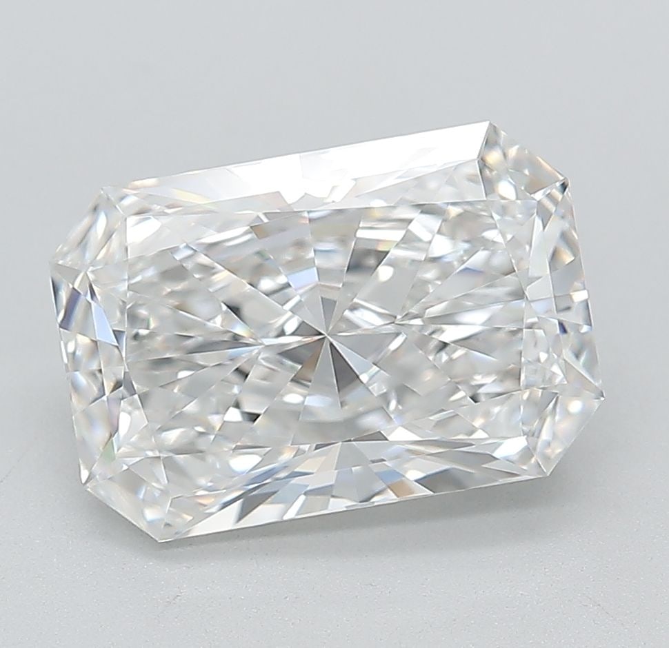 Loose Diamond - RADIANT 3.62ct D IF (1 of 1)