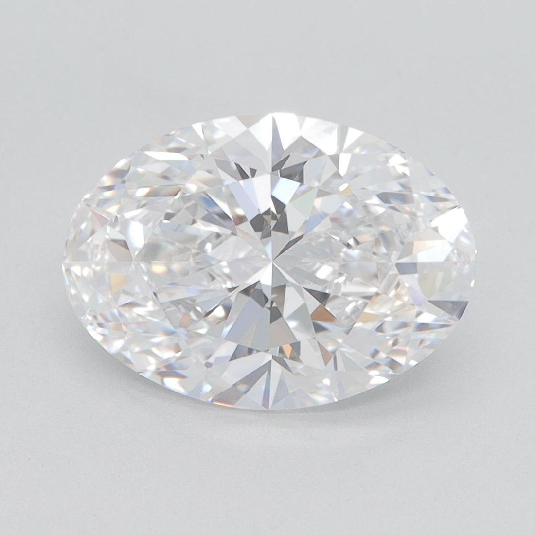 Loose Diamond - OVAL 3.02ct D VVS1 (1 of 1)