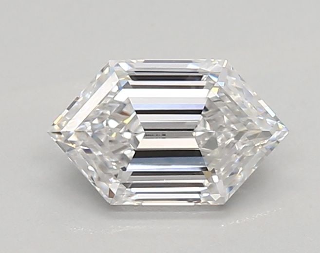 Loose Diamond - HEXAGONAL 0.77ct D VVS1: Loose Diamond - HEXAGONAL 0.77ct D VVS1 Source: This is a real non-mined Diamond that has been grown in a lab Shape: HEXAGONAL Carats: 0.77 Color: D Clarity: VVS1 Certification: IGI Video: