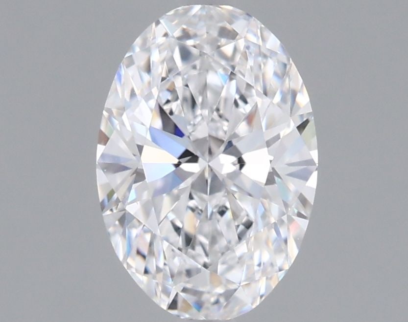Loose Diamond - OVAL 1.05ct D VVS1: Loose Diamond - OVAL 1.05ct D VVS1 Source: This is a real non-mined Diamond that has been grown in a lab Shape: OVAL Carats: 1.05 Color: D Clarity: VVS1 Certification: IGI Video: Video Link