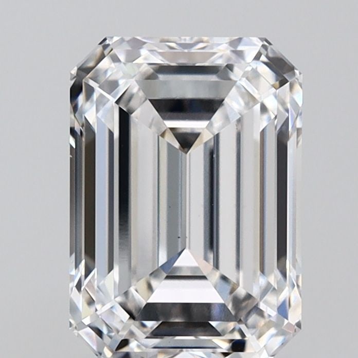 Loose Diamond - EMERALD 1.51ct D VS1: Loose Diamond - EMERALD 1.51ct D VS1 Source: This is a real non-mined Diamond that has been grown in a lab Shape: EMERALD Carats: 1.51 Color: D Clarity: VS1 Certification: GIA Video: