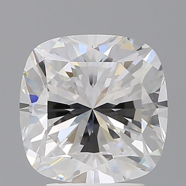 Loose Diamond - CUSHION BRILLIANT 3.54ct E VVS2 (1 of 1)