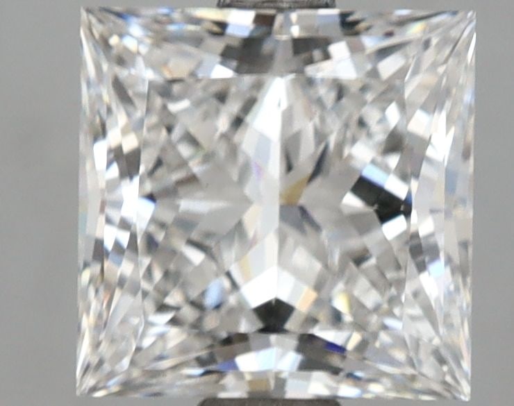Loose Diamond - PRINCESS 2.73ct E VS1 (1 of 1)