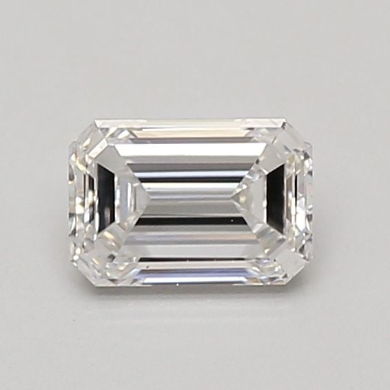 Loose Diamond - EMERALD 0.73ct D VS1 (1 of 1)