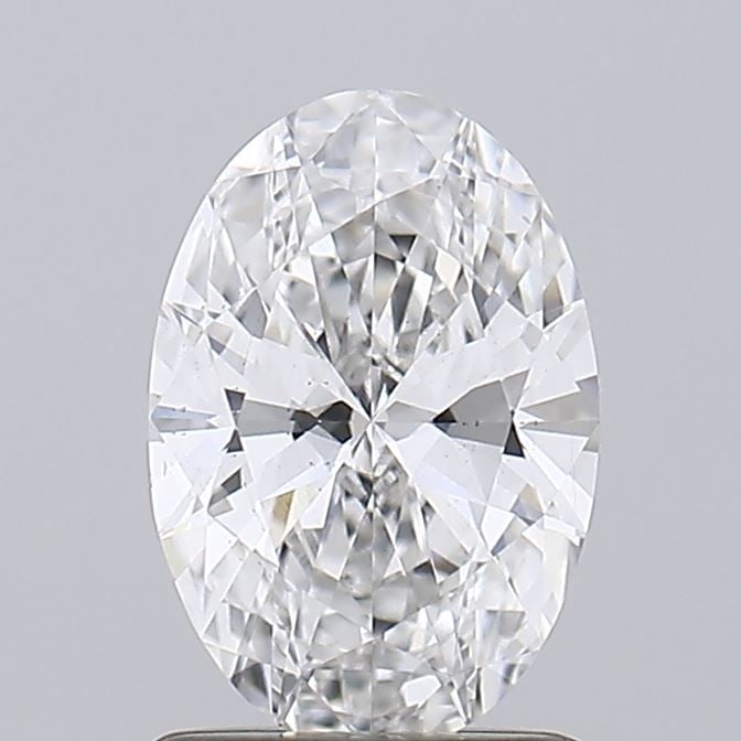 Loose Diamond - OVAL 1.02ct E VS1: Loose Diamond - OVAL 1.02ct E VS1 Source: This is a real non-mined Diamond that has been grown in a lab Shape: OVAL Carats: 1.02 Color: E Clarity: VS1 Certification: IGI Video: Video Link Additional