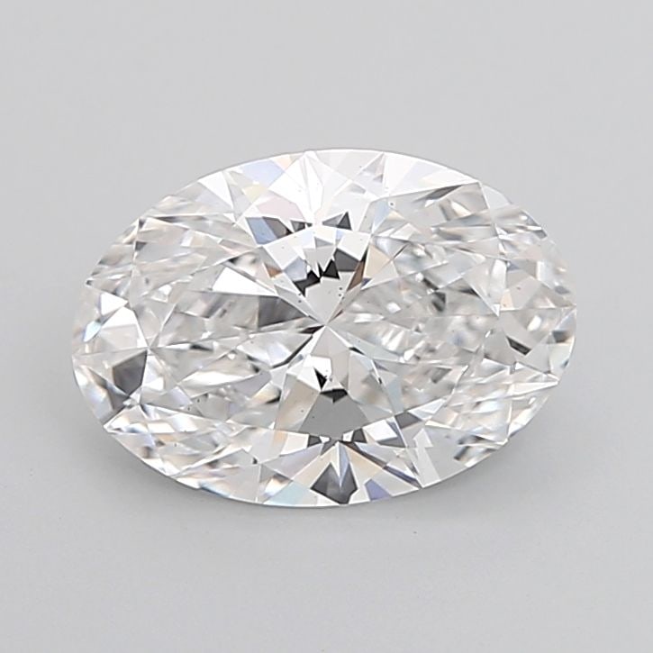 Loose Diamond - OVAL 3.05ct D VS2: Loose Diamond - OVAL 3.05ct D VS2 Source: This is a real non-mined Diamond that has been grown in a lab Shape: OVAL Carats: 3.05 Color: D Clarity: VS2 Certification: IGI Video: Video Link Additional