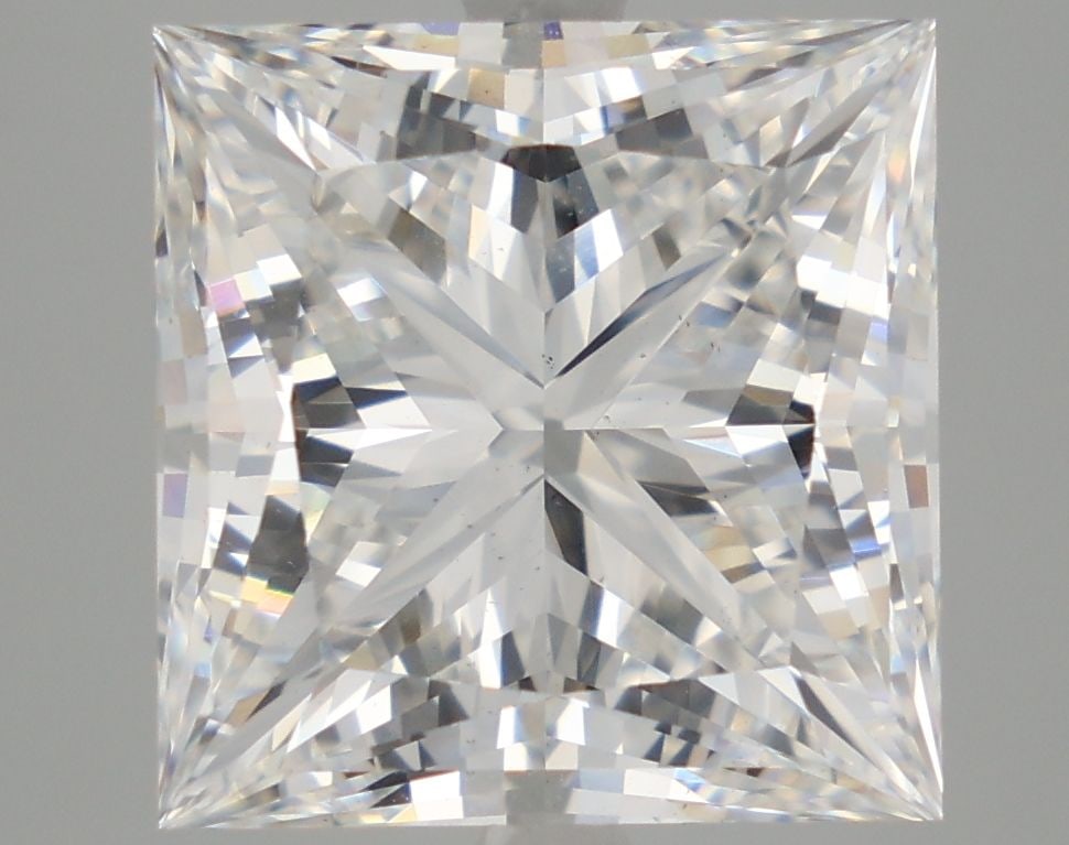 Loose Diamond - PRINCESS 9.01ct E VS2 (1 of 1)